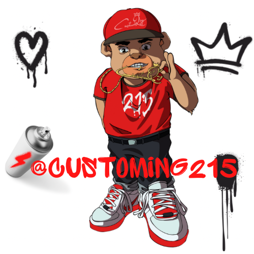 CustomQing215