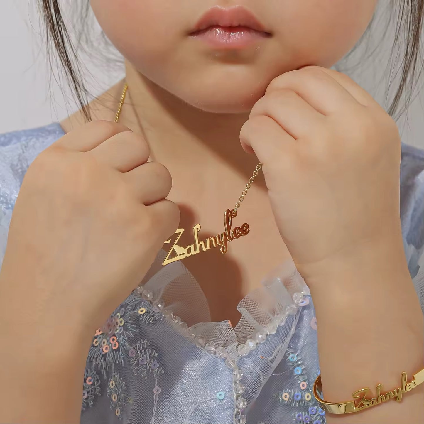 Kids Jewelry Set