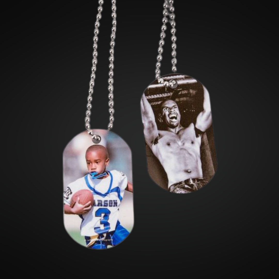 Dog Tag Necklace