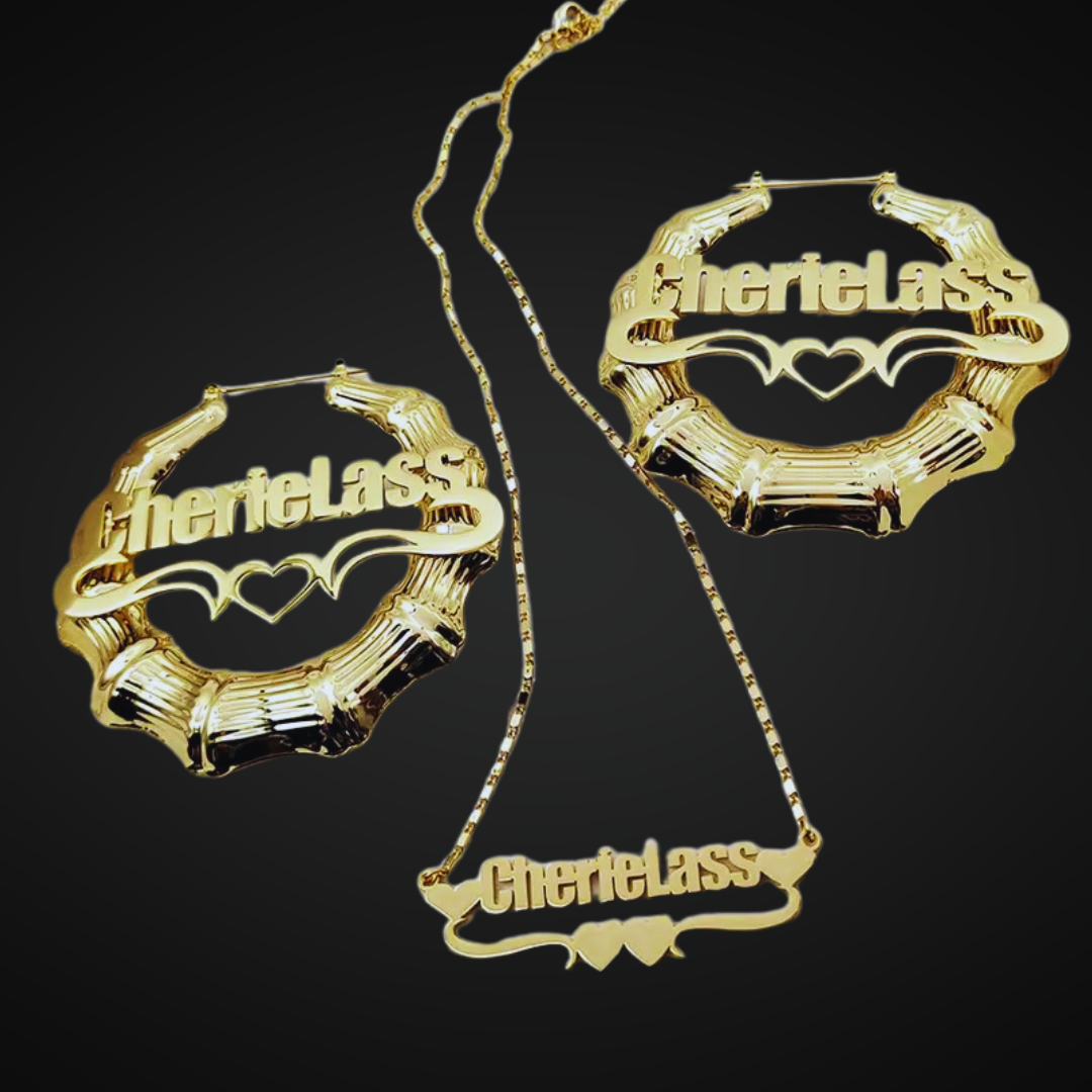 Lovely Bamboo Set