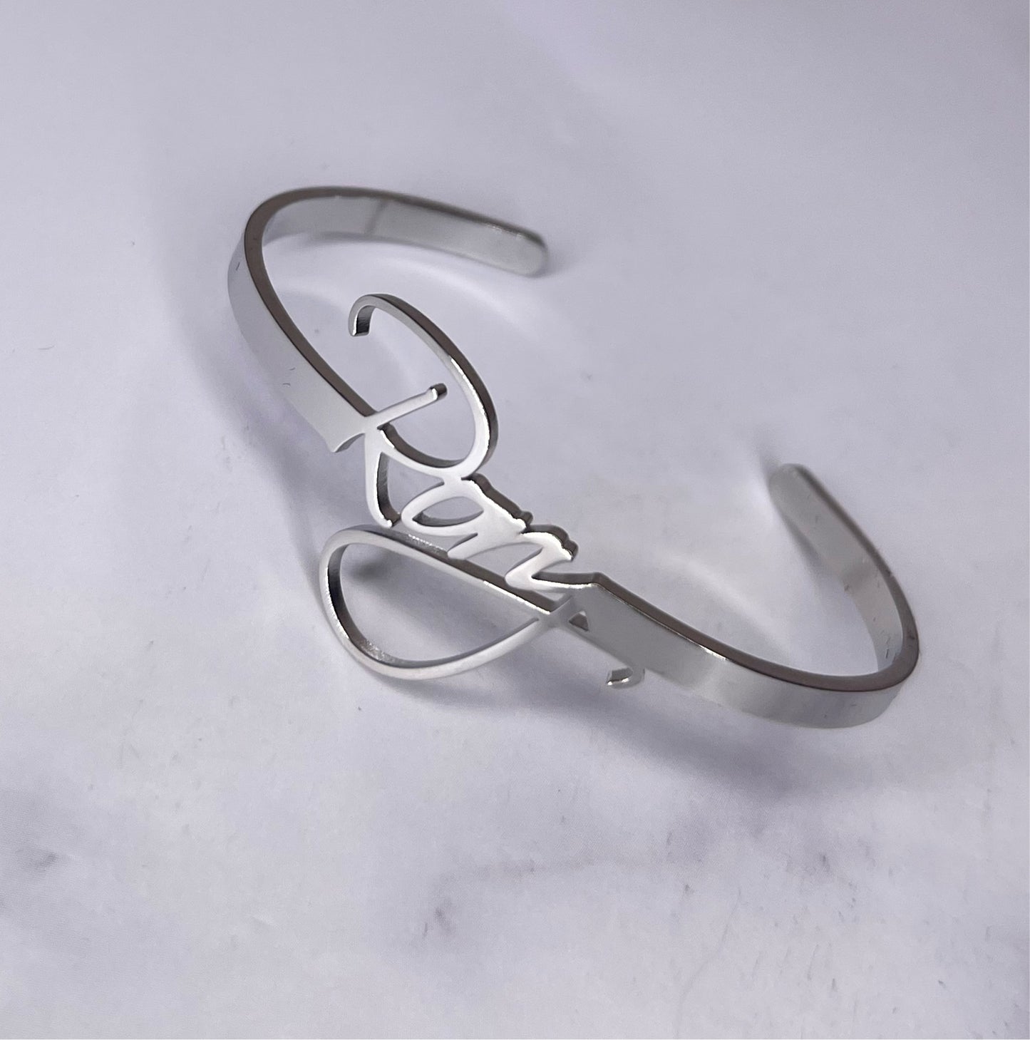 Name Bracelet
