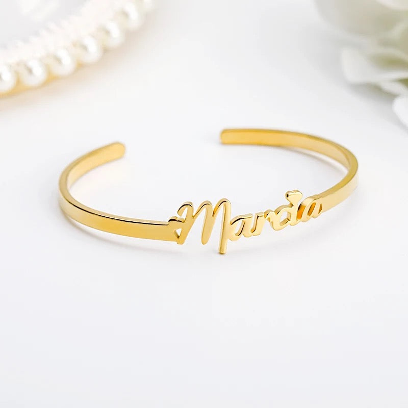 Name Bracelet