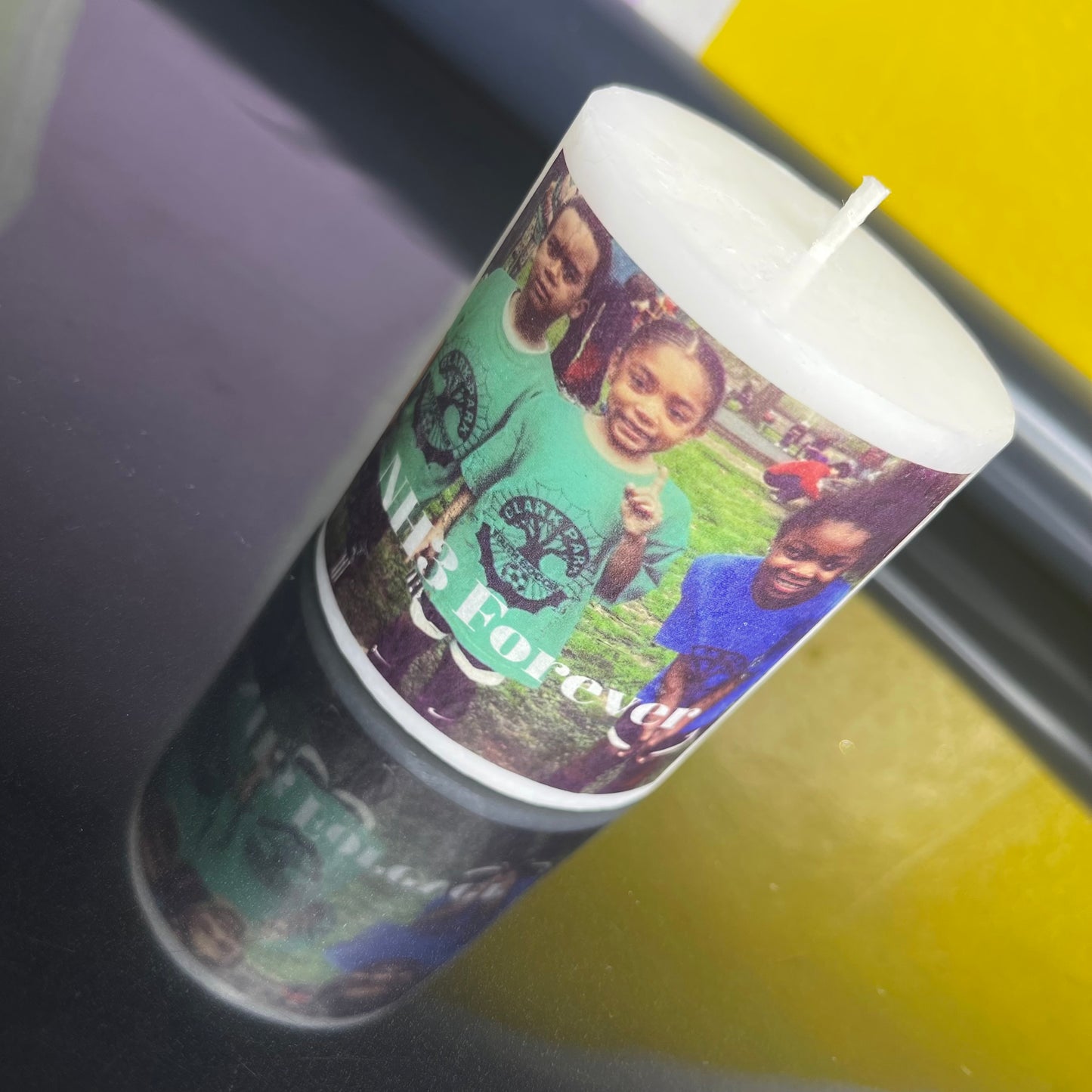 Custom Candles