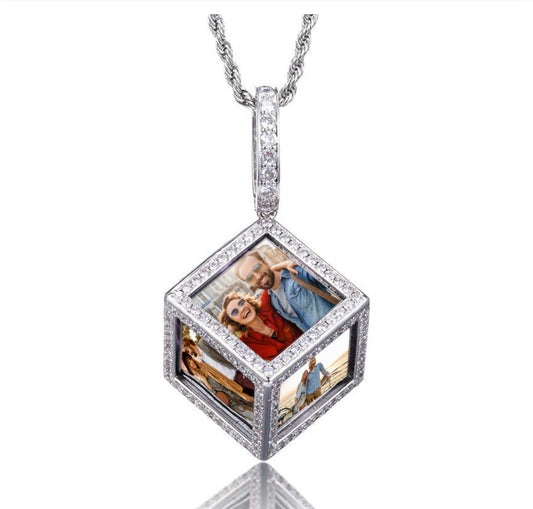 6 photo Cube